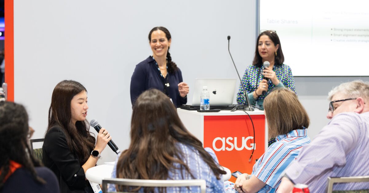 How the ASUG Community Supports SAP Users in Navigating,… | ASUG