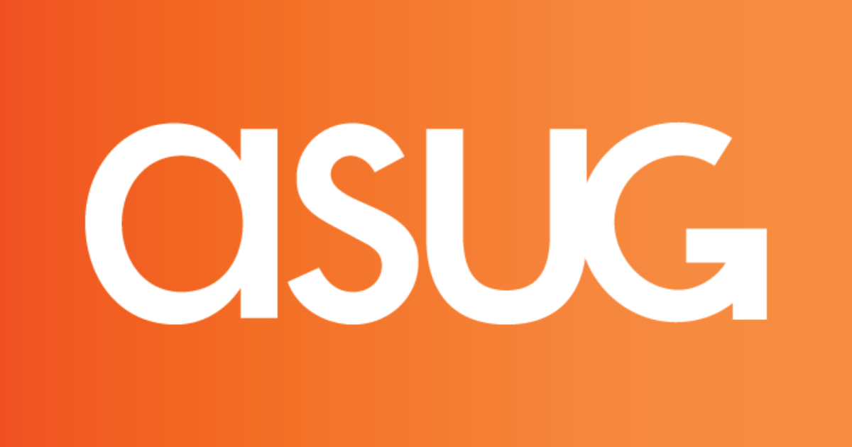 ASUG Events | ASUG