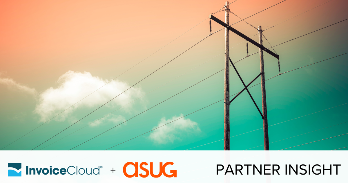 How InvoiceCloud Supports Utility Customers Overcoming… | ASUG