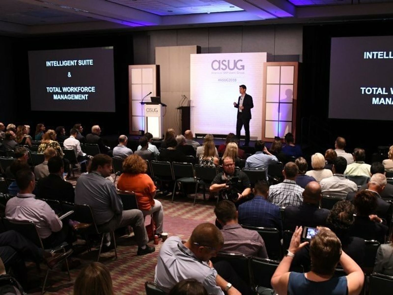 Top Reasons to Attend ASUG Annual Conference - ASUG | ASUG