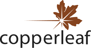 Copperleaf logo